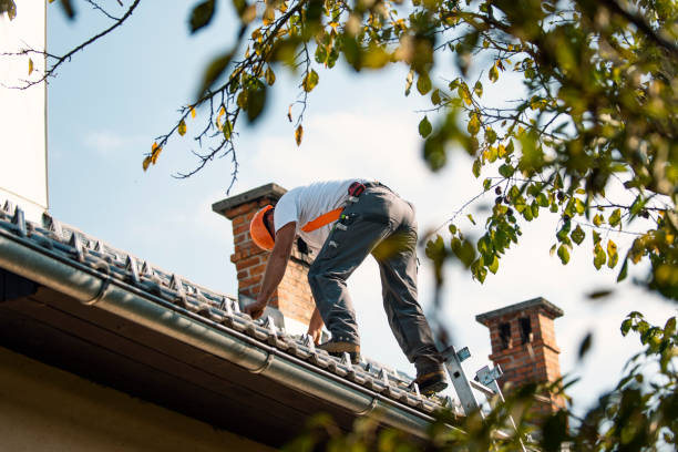 Residential Roof Replacement in Fosston, MN